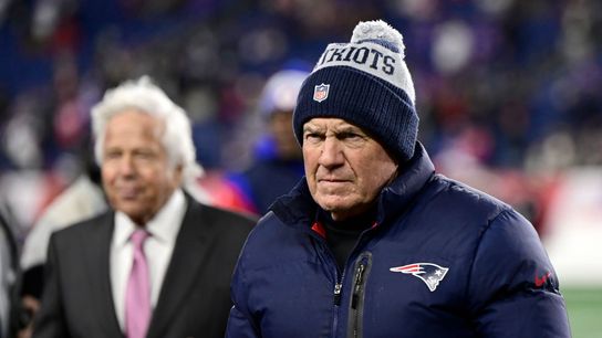NFL Notebook: Cleaning out our Patriots-related notebook from the league meetings - Draft WRs, Mac & defense taken at BSJ Headquarters (Patriots)